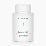 Biogena, Colostrum 300, Bottiglia, bianco, Preparato speciale da colostro bovino