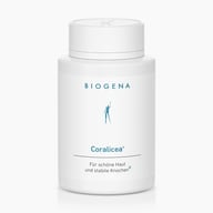 Biogena, Coralicea®, Flasche, weiß, Für schöne Haut und stabile Knochen®