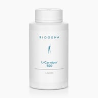 Biogena, L-Carnipur 500, Flasche, weiß, L-Carnitin