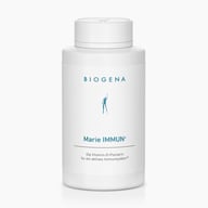 Biogena, Marie IMMUN®, Flasche, weiß, Die Vitamin-D-Pionierin für ein aktives Immunsystem