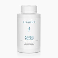Biogena, Nutrident Paro Pro®, Flasche, weiss, Zur Erhaltung des Zahnfleisch-Gewebes