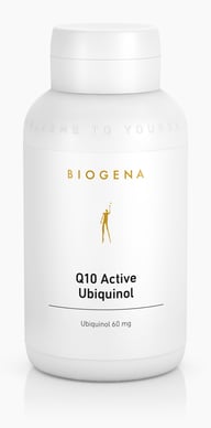 Coenzym Q10 active Gold 60 mg