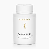 Biogena, PycnoCardio® Q10, Flasche, weiß, Für Herz und Blutgefäße®