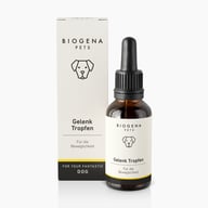 Biogena, Gelenk Tropfen, Flasche, weiß, Für die Beweglichkeit