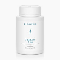3-Salt Zinc 9 mg