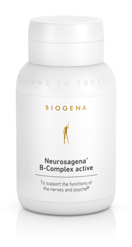 Neurosagena® Vitamin B complex active Gold