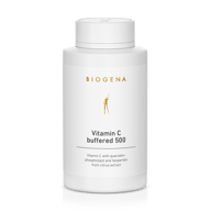 Ester-C® Gold: Vitamin C buffered 500