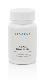 BIOGENA minis - Siebensalz® 7 Salt Magnesium