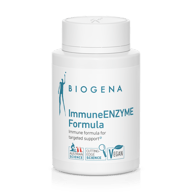 ImmuneENZYME Formula: BromeZym® Zinc 10