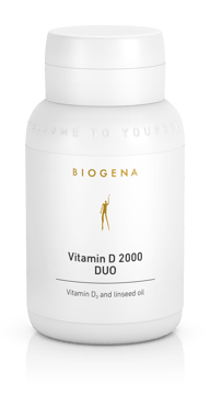Vitamin D 2000 DUO Gold