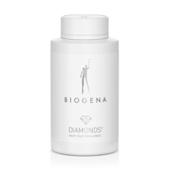 Biogena, DIAMONDS®, Sticlă, alb, PĂSTREAZĂ-ȚI STRĂLUCIREA