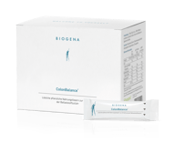 Biogena, ColonBalance®, Cutie, alb, Fibre alimentare vegetale solubile pentru aportul de fibre