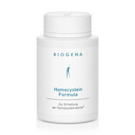 Biogena, Homocystein Formula, Bottiglia, bianco, Per il mantenimento dei valori di omocisteina®