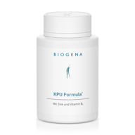 Biogena, KPU Formula®, Sticlă, alb, Cu zinc și vitamina B6