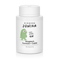 Junior Balance Formula + CoQ10 