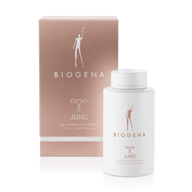 Biogena, JUNO®, Sticlă, alb, SCÂNTEILE PENTRU FEMEI Fertilitate + Libido + Stare de bine