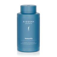 Biogena Sports, Immunity, Sticlă, petrol, Pentru susținerea țintită a sistemului imunitar în timpul activității sportive®