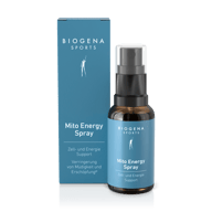 Biogena Sports, Mito Energy Spray, Sticlă, petrol, Suport celular și energetic