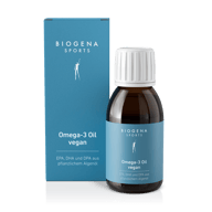 BIOGENA SPORTS - Ulei Omega-3 vegan