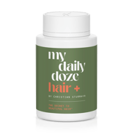 , my daily doze hair +, Sticlă, alb, verde, DE CHRISTIAN STURMAYR