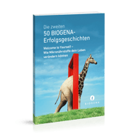 Biogena, Die zweiten 50 BIOGENA-Erfolgsgeschichten, Cutie, petrol, Bun venit la tine însuți – Cum micronutrienții îți pot schimba viața; Vol. 2