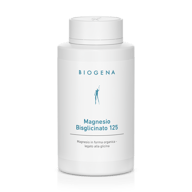 Magnesio Bisglicinato 125