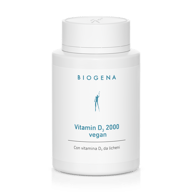 Vitamina D3 2000 vegana