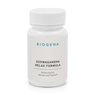 BIOGENA Minis - Ashwagandha Relax Formula