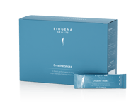 Creatine monohydrate sticks – 3 g Creapure®