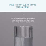 Vitamin D3 & K2 drops