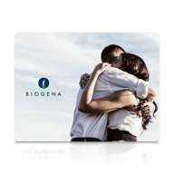 Biogena, BIOGENA, Karton, weiß,