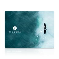 Biogena, BIOGENA, Karton, petrol,