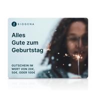 Persönlicher Gutschein