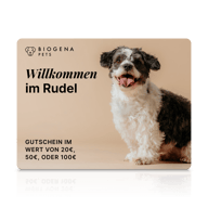 Gutschein “Willkommen im Rudel”