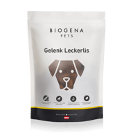 Biogena, Gelenk Leckerlis, Beutel, weiß,