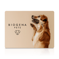 Biogena, PETS, Carton, white,