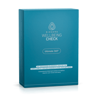 Biogena, WELLBEING CHECK, Carton, petrol, Ultimate 360°