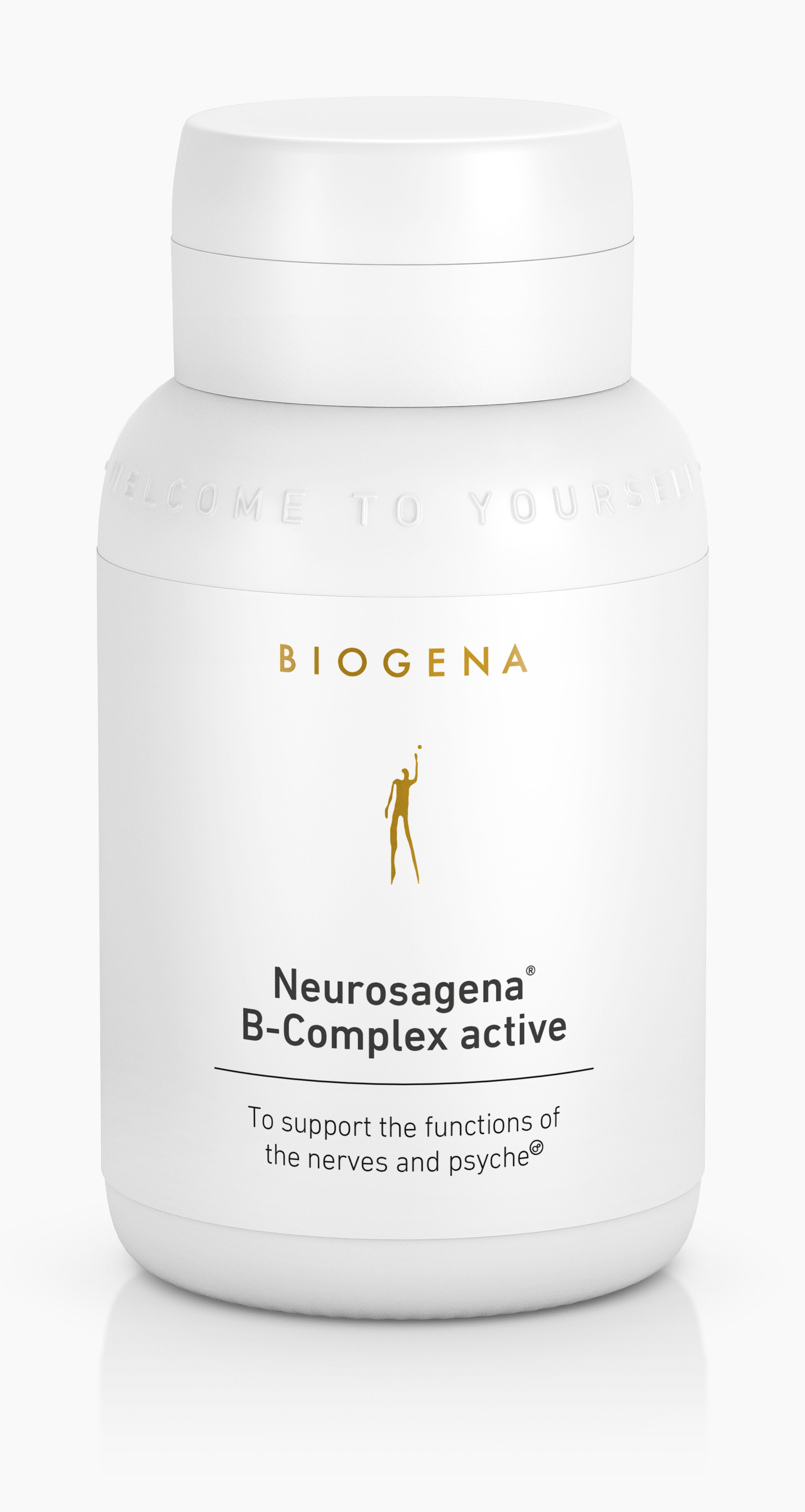 Neurosagena® Vitamin B complex active Gold