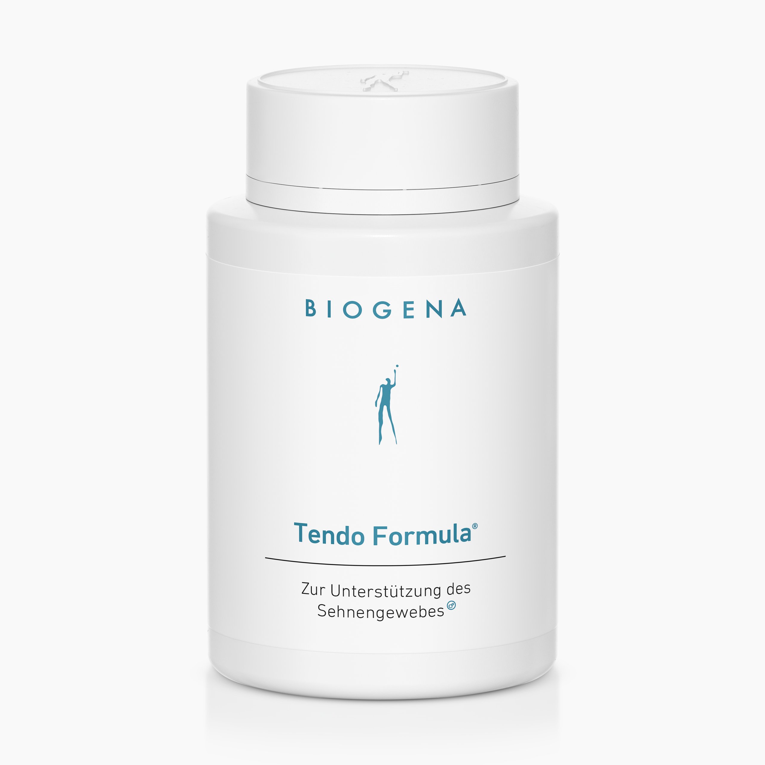 Biogena, Tendo Formula®, Bouteille, blanc, Pour soutenir le tissu tendineux®