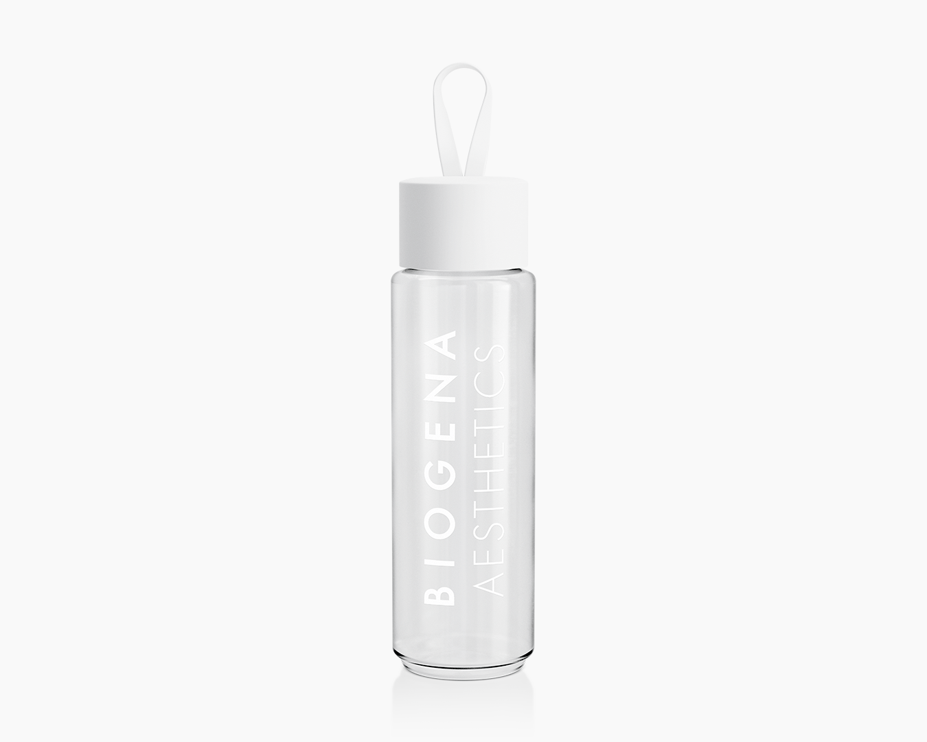 Biogena Aesthetics, BIOGENA, Flasche, weiß, ÄSTHETIK