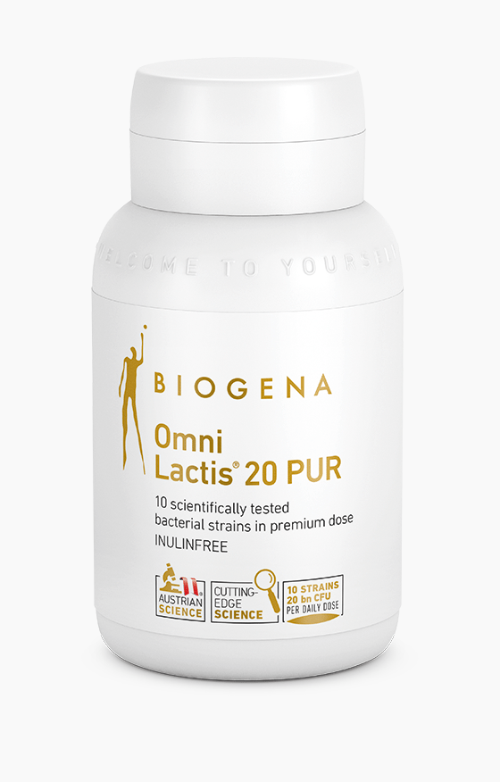 Omni Lactis® 20 Pur Gold