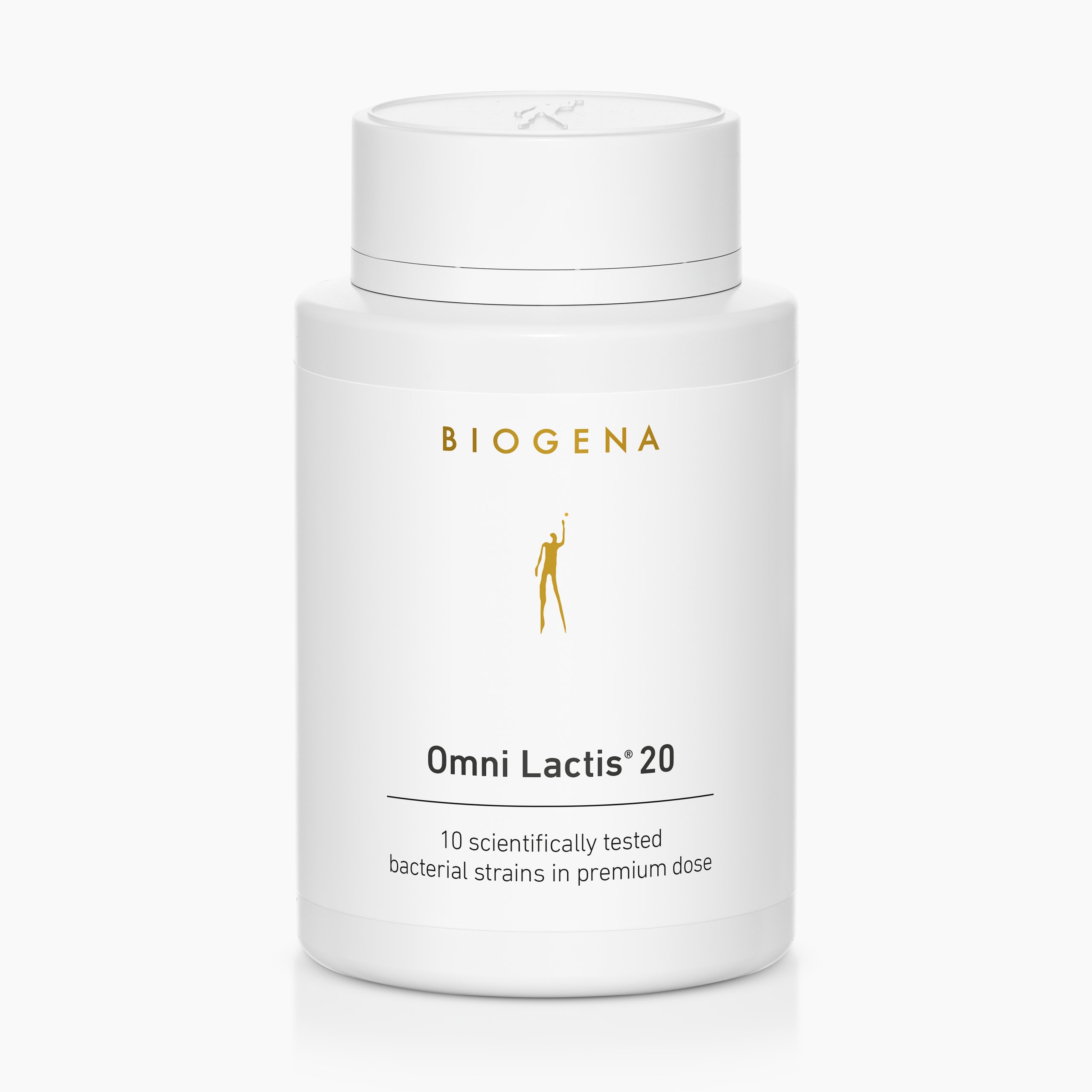 Omni Lactis® 20 Gold