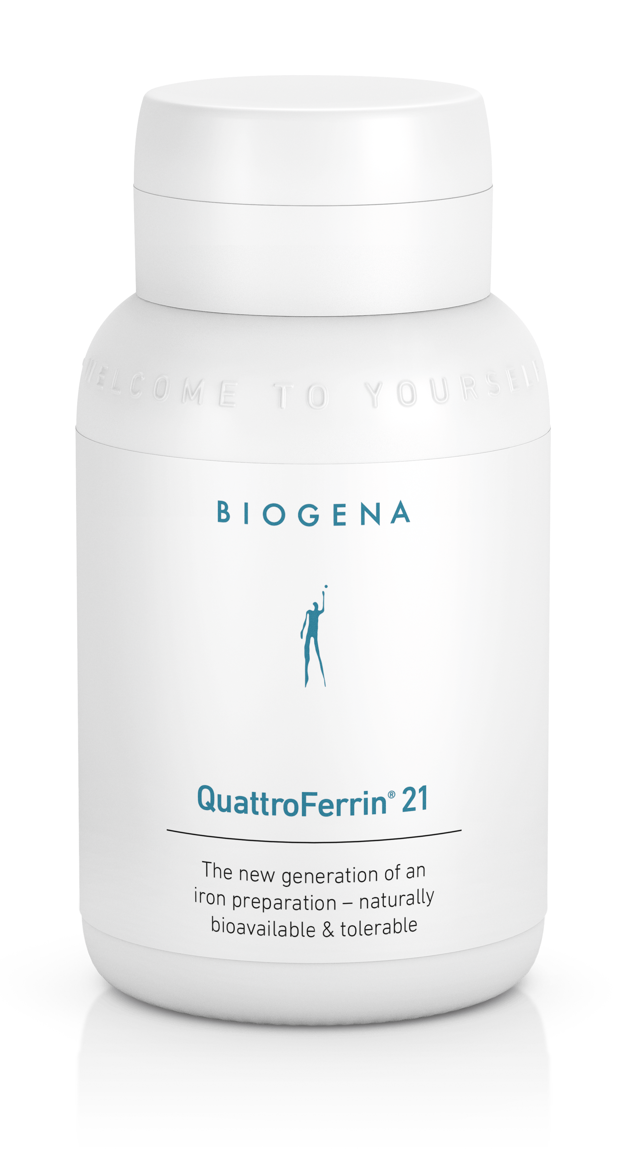QuattroFerrin® 21 iron complex