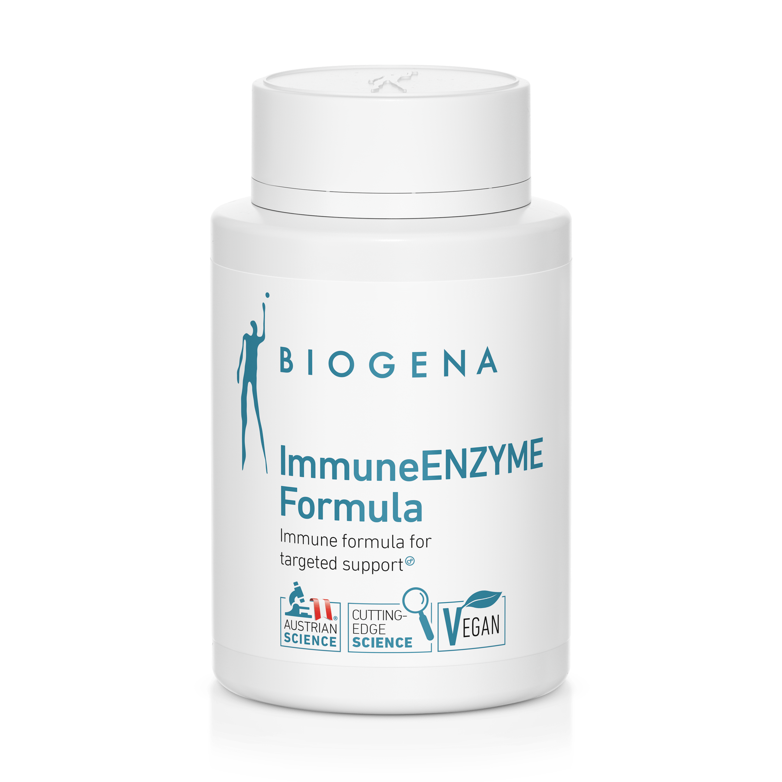 ImmuneENZYME Formula: BromeZym® Zinc 10