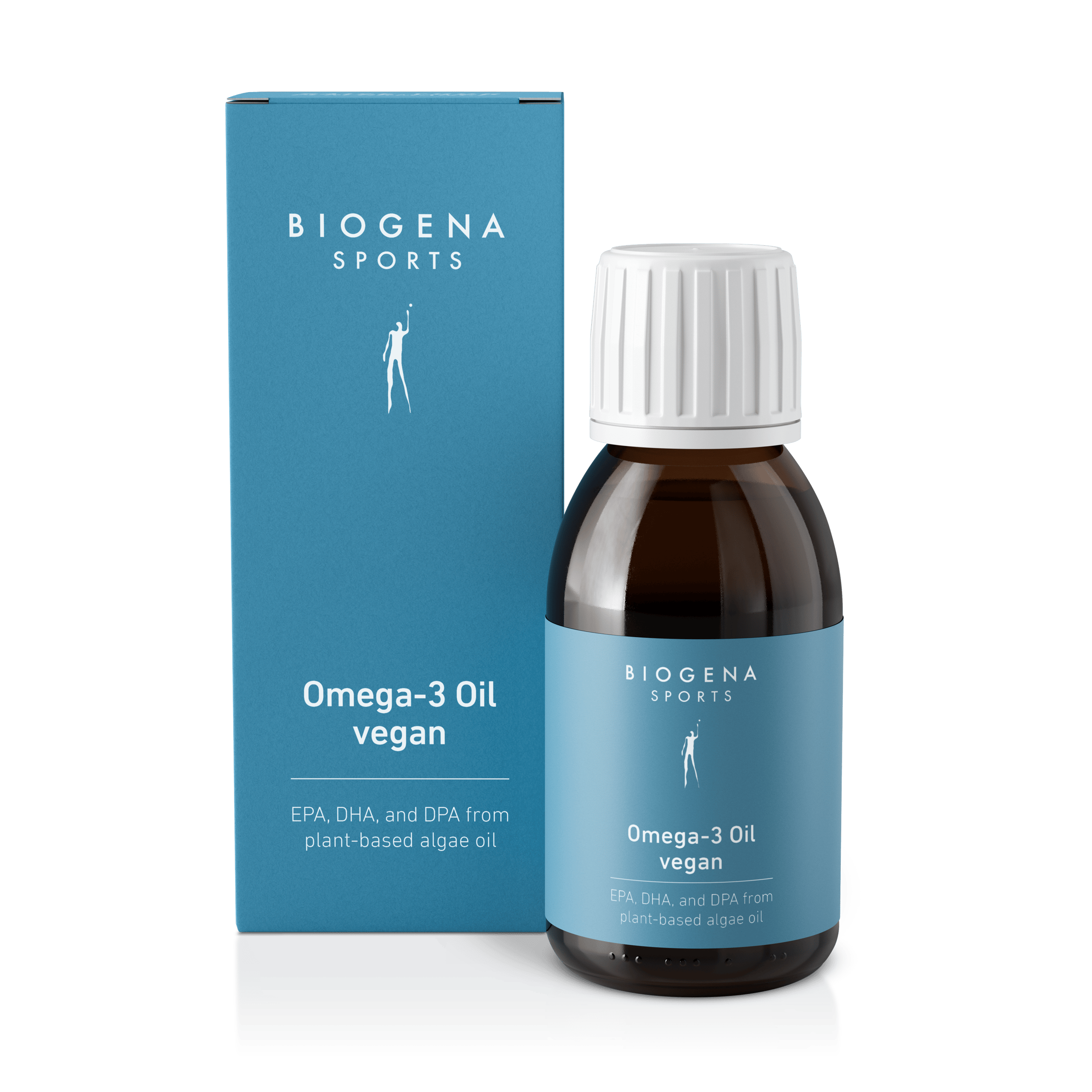 BIOGENA SPORTS - Omega-3 Oil vegan