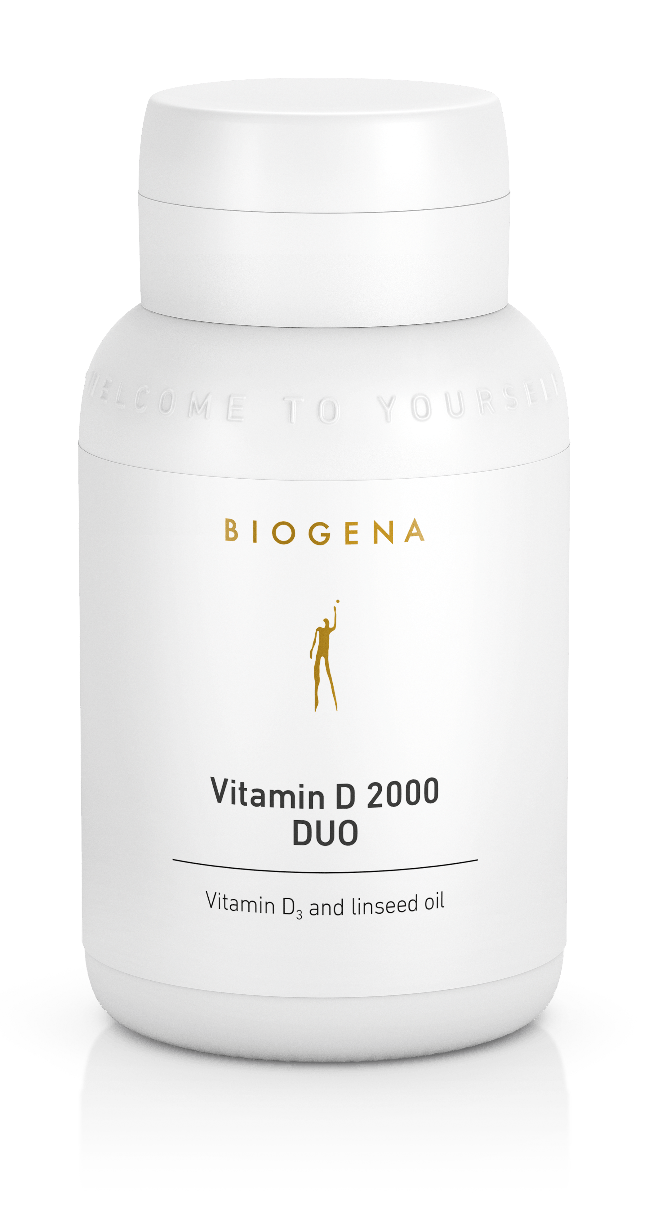 Vitamin D 2000 DUO Gold