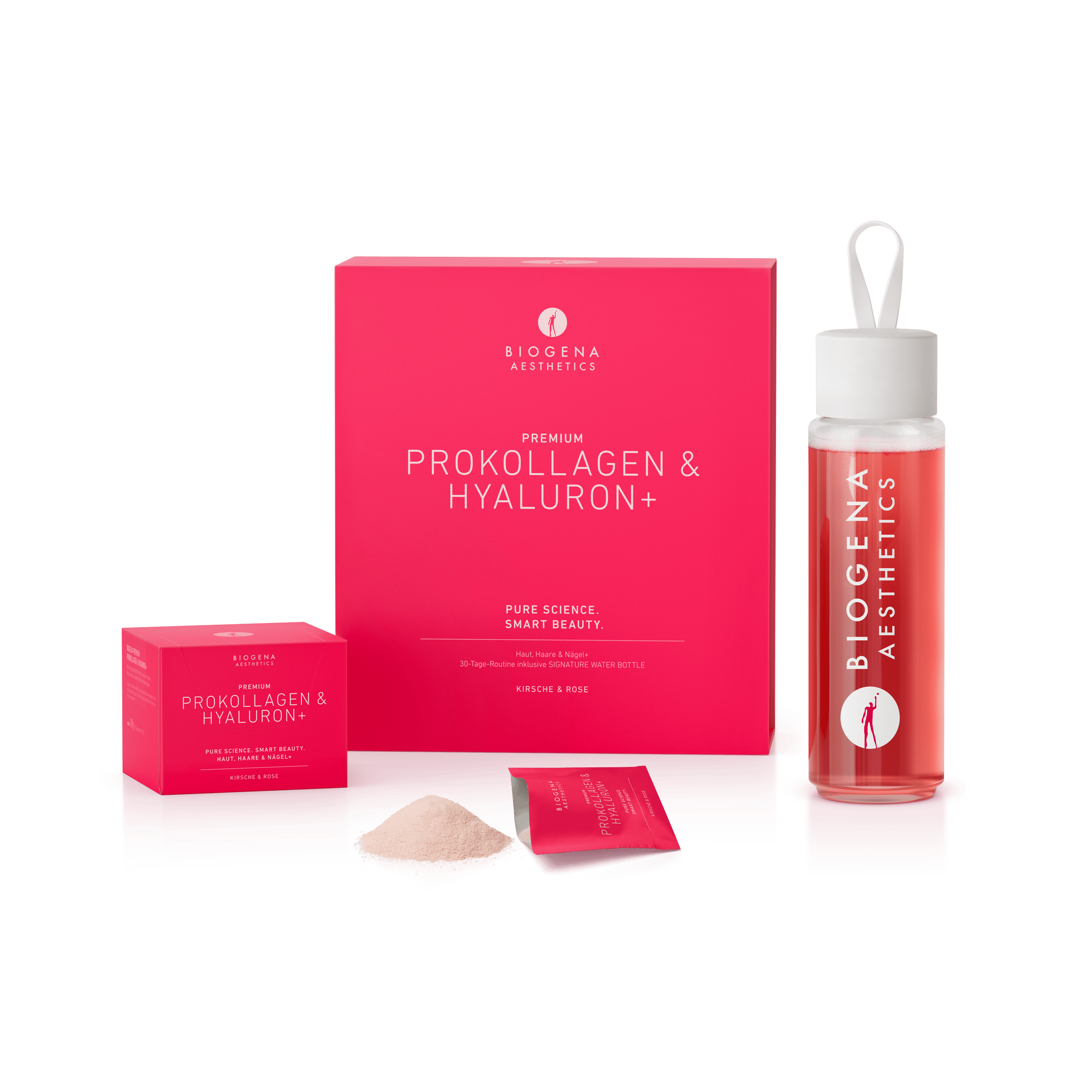 ProKollagen & Hyaluron+ Starter Bundle