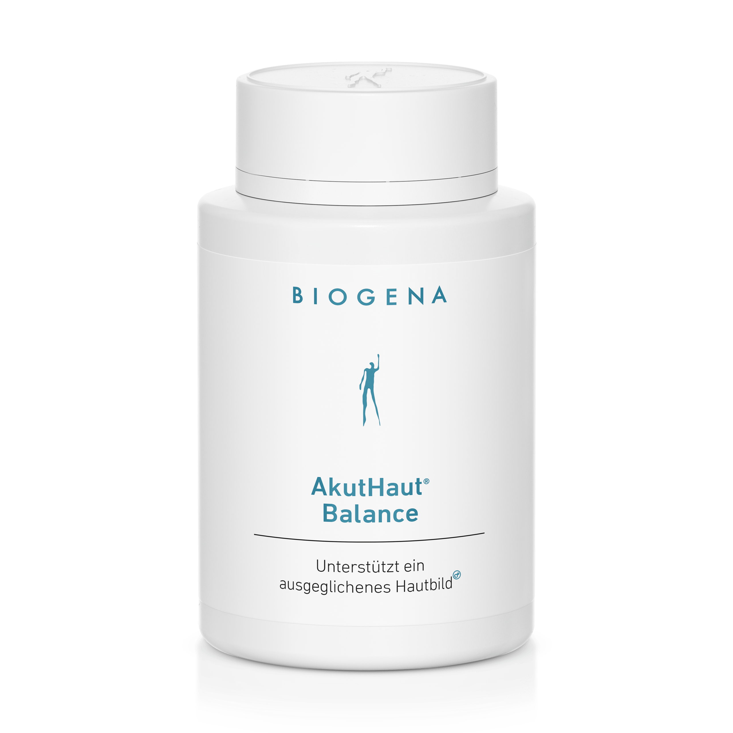 Biogena, AkutHaut® Balance, Sticlă, alb, Susține un aspect echilibrat al pielii®