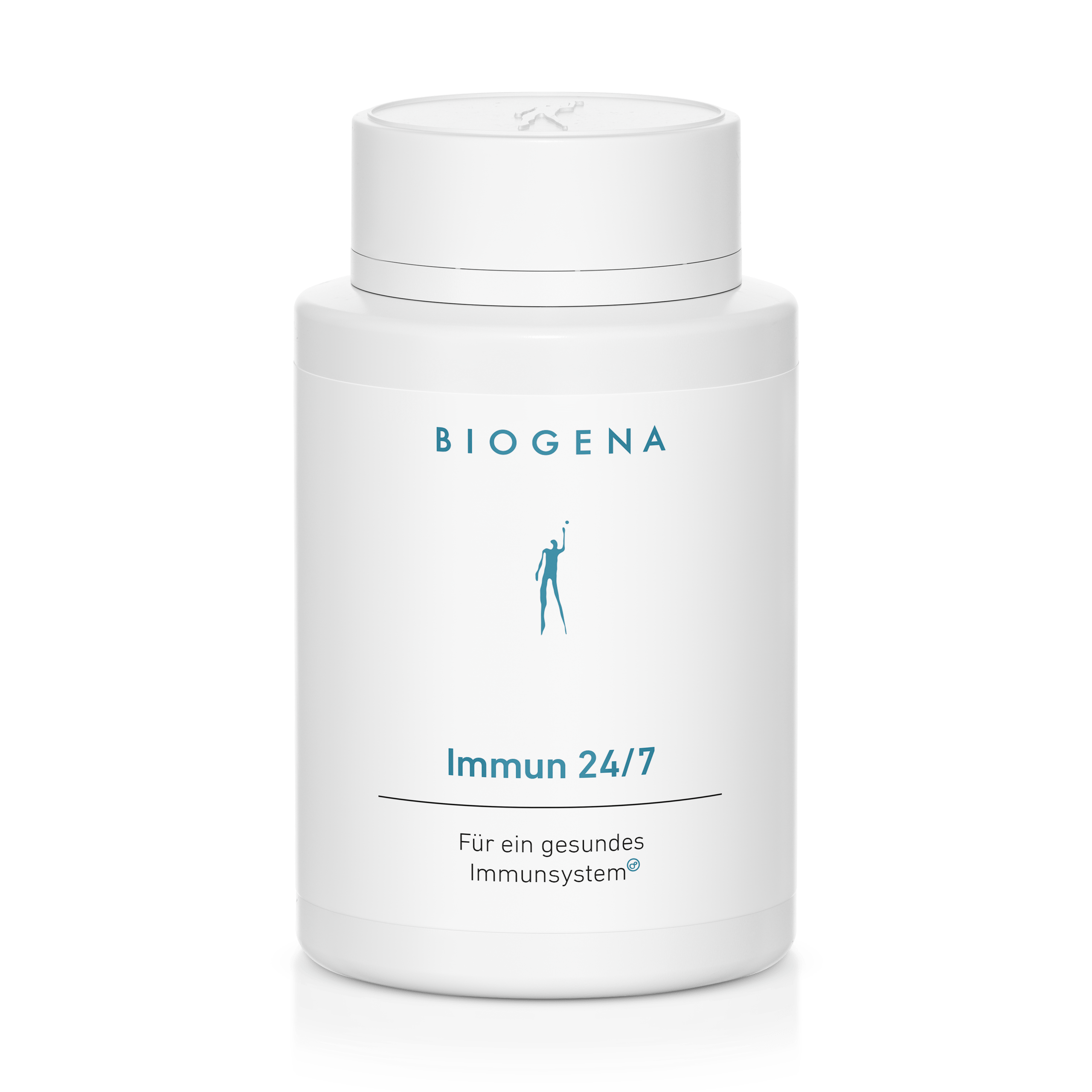 Biogena, Immun 24/7, Sticlă, alb, Pentru un sistem imunitar sănătos®