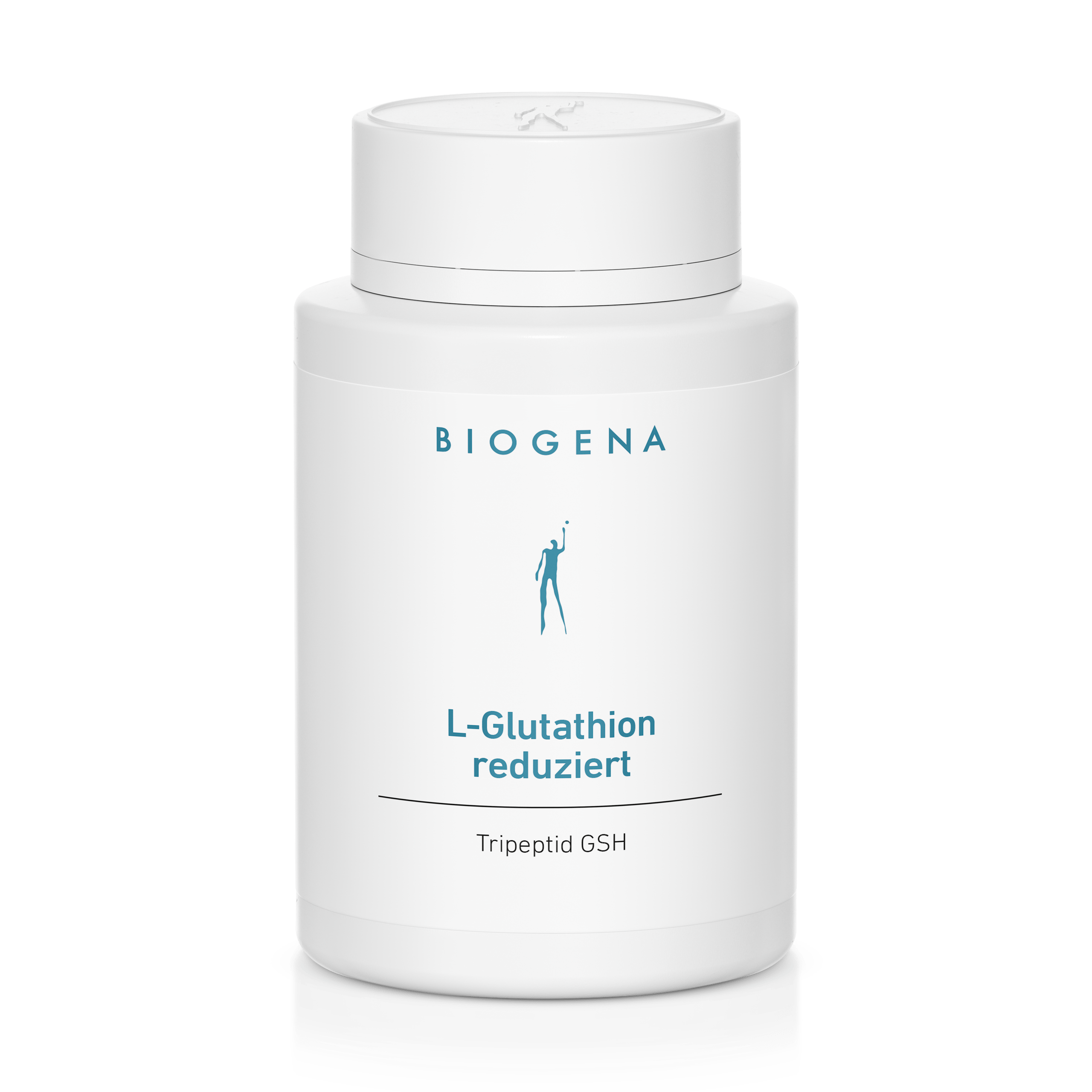 Biogena, L-Glutathion reduziert, Sticlă, alb, Tripeptidă GSH